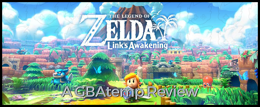 The Legend of Zelda: Link's Awakening Review (Nintendo Switch) - Official  GBAtemp Review | GBAtemp.net - The Independent Video Game Community