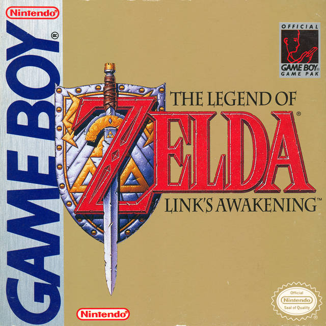 The Legend of Zelda - Link's Awakening DX ROM (Download for GBA)