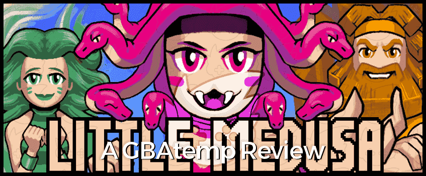 Little Medusa Review (Retro) - Official GBAtemp Review  - The  Independent Video Game Community