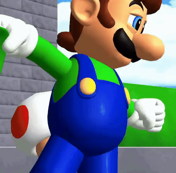LuigiFinger.gif
