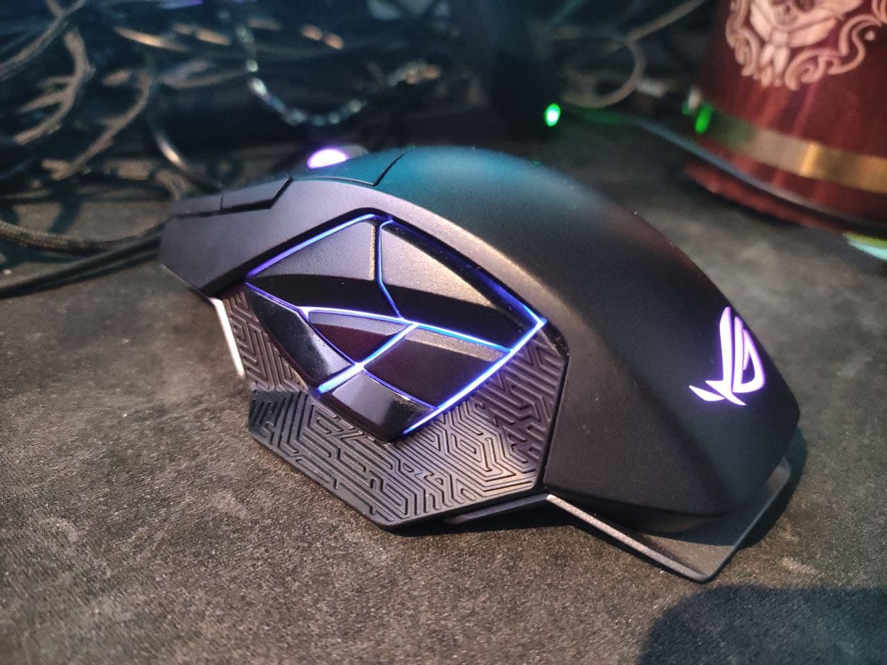 Official Gbatemp Review Asus Rog Spatha X Wireless Gaming Mouse Hardware Gbatemp Net The Independent Video Game Community