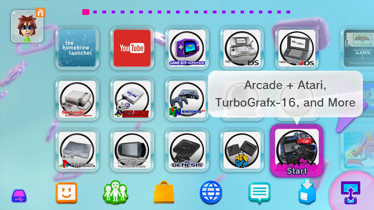 Share and Download custom Wii U Themes | GBAtemp.net - The Independent  Video Game Community