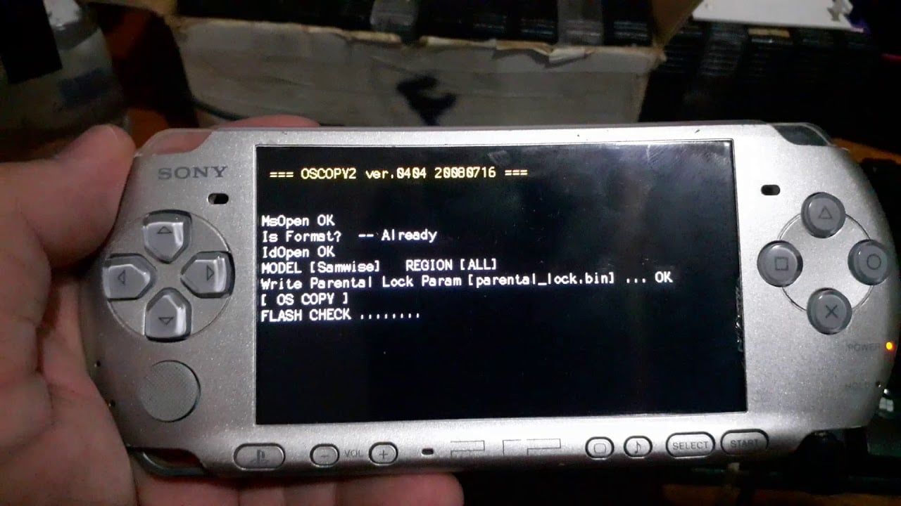 Unbrick PSP 2000/3000 Systems - Pandora Battery Style! [Hardware Jig  Required] | GBAtemp.net - The Independent Video Game Community