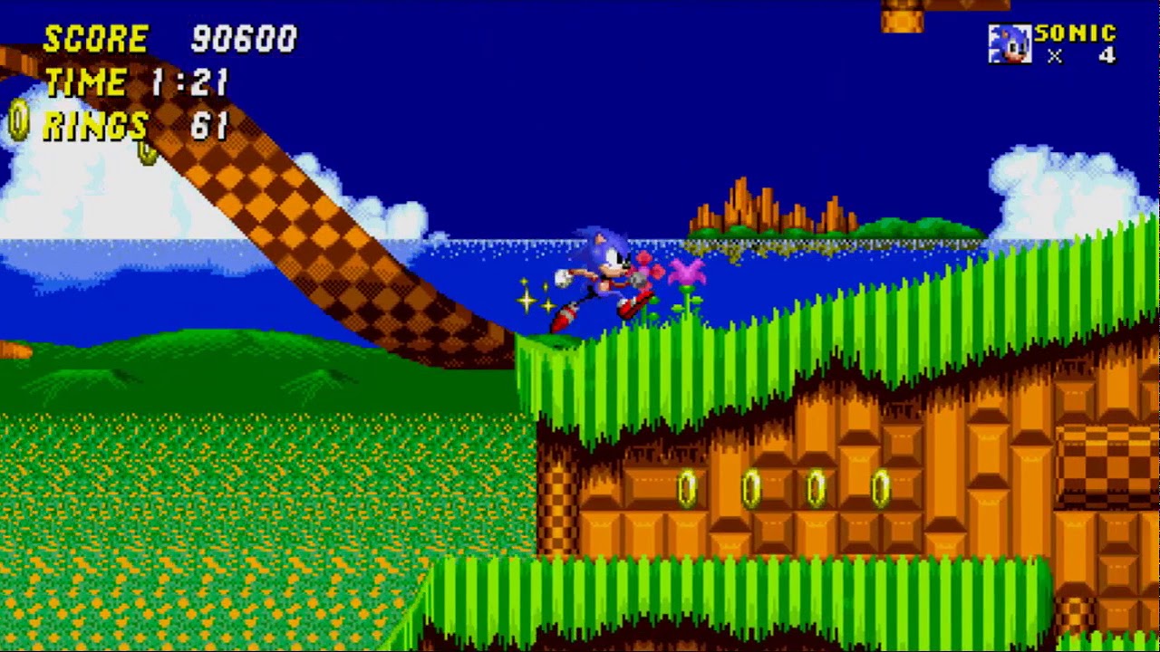 Sonic 1 and 2 3DS - GameBrew