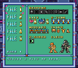 Mega Man X3 - The Zero Project000.png
