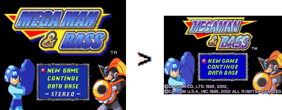 Megaman & Bass (SNES) is Better than Megaman & Bass (GBA).png