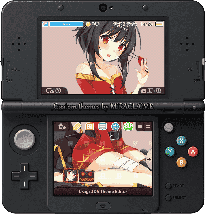 Megumin 3ds preview mc.png