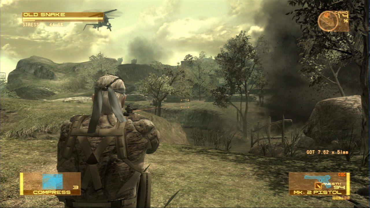 User Review: Metal Gear Solid 4 (PlayStation 3) | GBAtemp.net - The  Independent Video Game Community