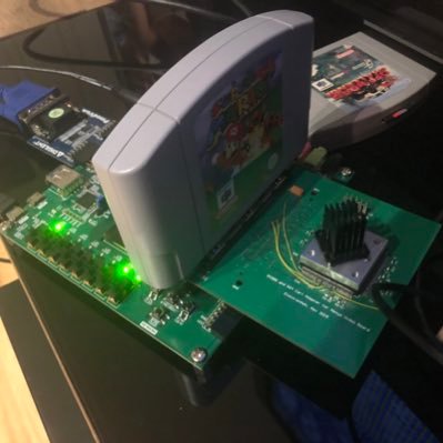 project reality n64