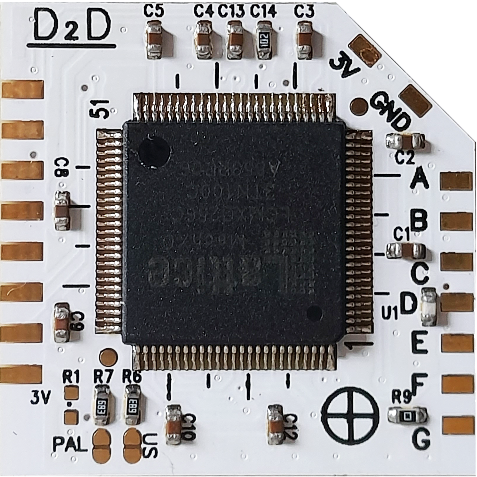 Wii Modchip Identification Guide | GBAtemp.net - The Independent Video Game  Community