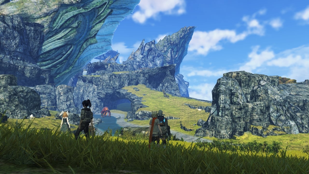 [Archived] Xenoblade Chronicles 3 Graphics Settings | Page 22 | GBAtemp ...
