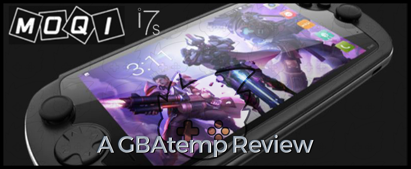 MOQI I7S Gaming Smartphone Review (Hardware) - Official GBAtemp Review |  GBAtemp.net - The Independent Video Game Community