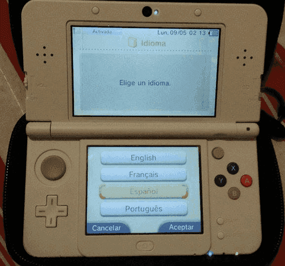 can anybody help me change a Japanese Nintendo 3ds sysNAND into sysNAND? | GBAtemp.net - The Video Community