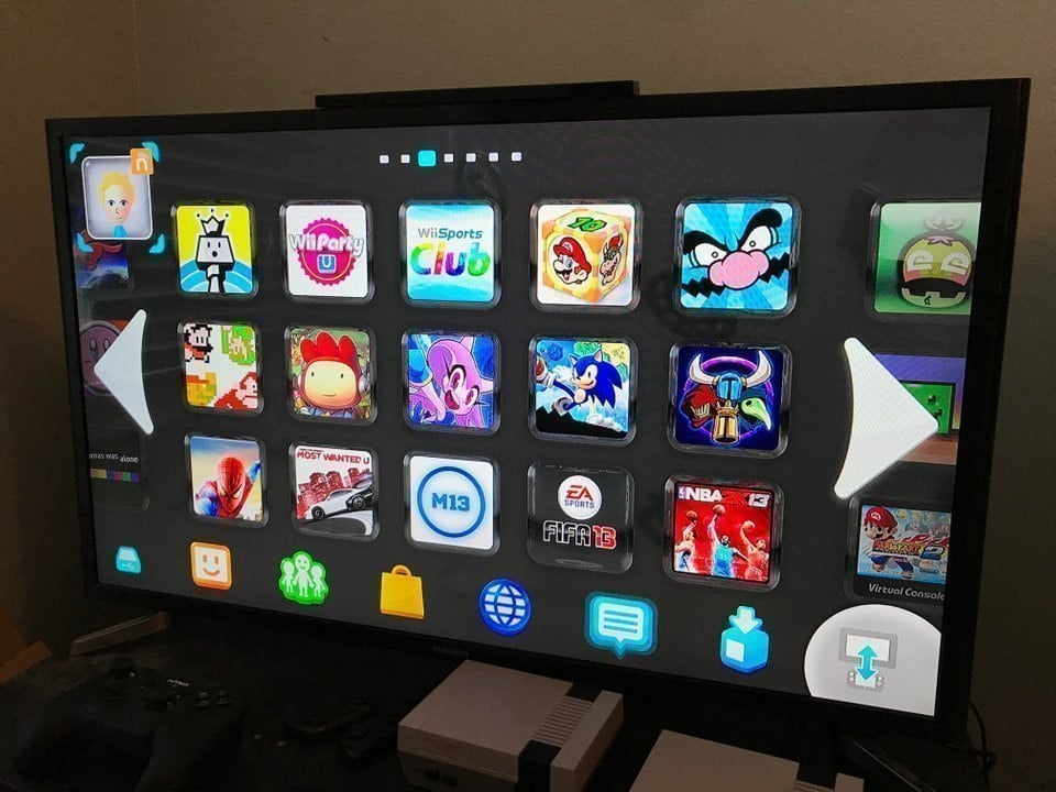 Black Theme For Wii U ...? | GBAtemp.net - The Independent Video Game  Community