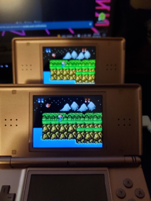 nesDS - Does a rom hack exist to play NES games multiplayer on DS |  GBAtemp.net - The Independent Video Game Community