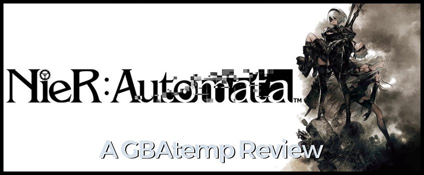 NieR: Automata - PlayStation 5 - Games Center