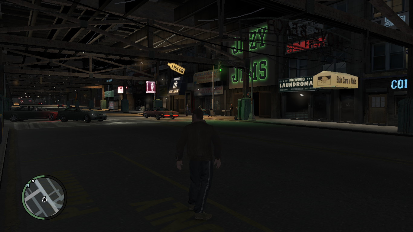 Grand Theft Auto IV - The Complete Edition (2010) PC version modding GBAtemp