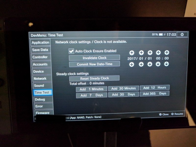 (Deep Nintendo) A look at the Nintendo Switch development system