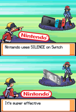 Nintendo uses silence on Switch.png