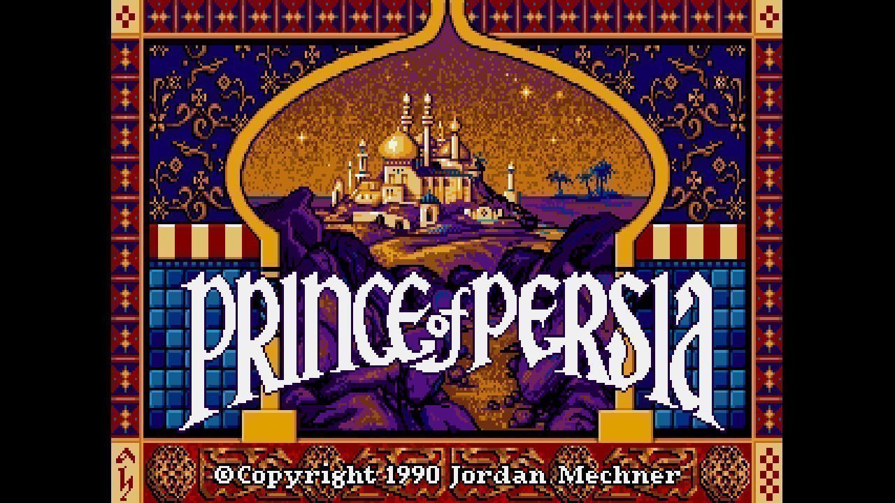 SDLPoP, an open source port of Prince of Persia for Switch