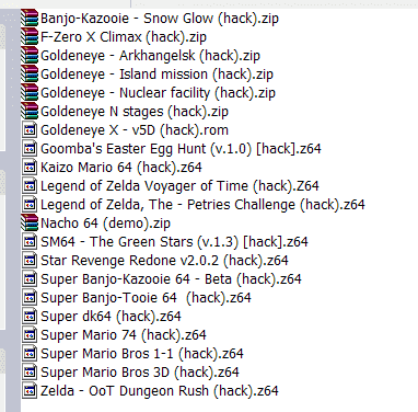 not 64 hack roms.PNG
