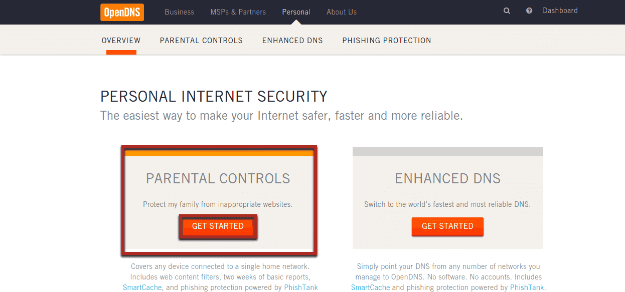 OpenDNS step one -2.png