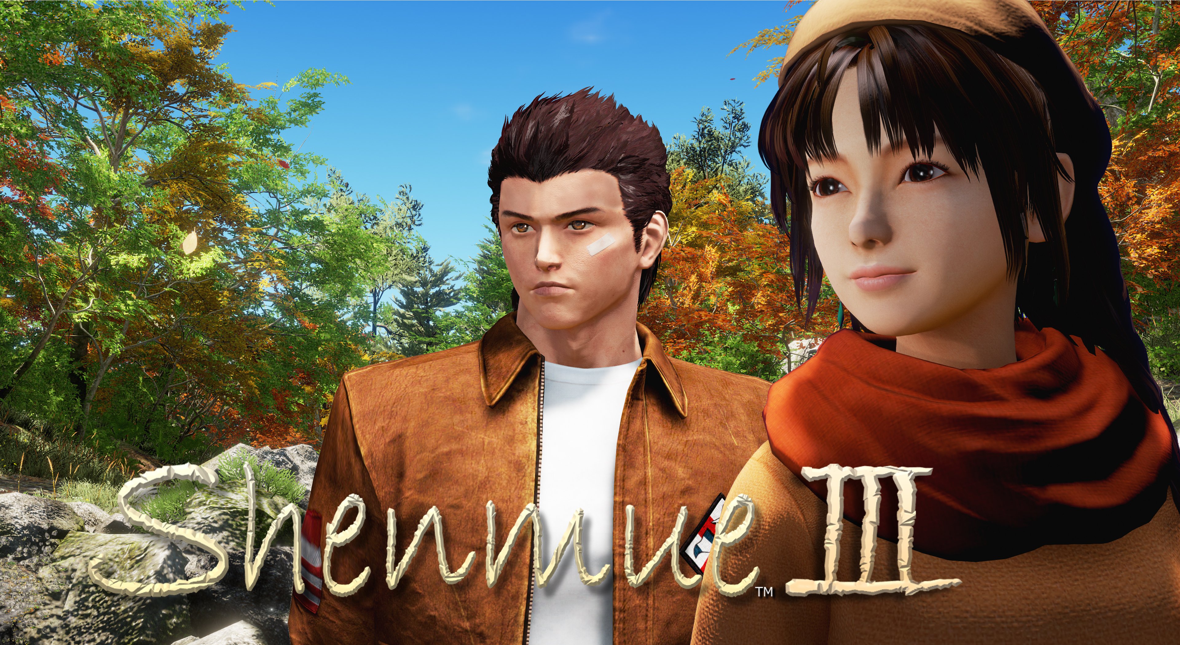 Image result for Shenmue 3