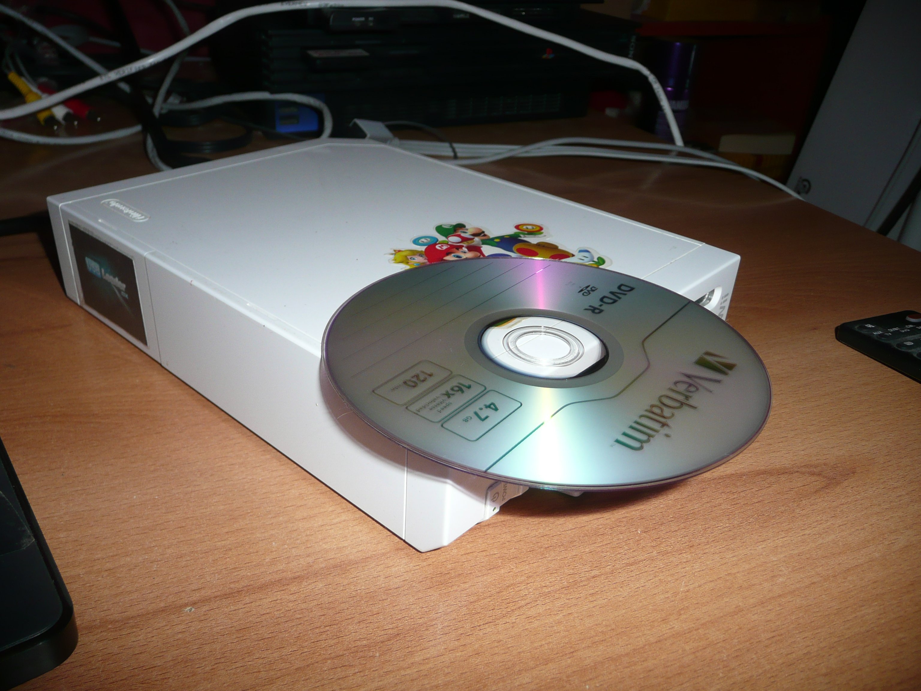 how to create a DVD Game Wii backup | GBAtemp.net - The Independent Video  Game Community