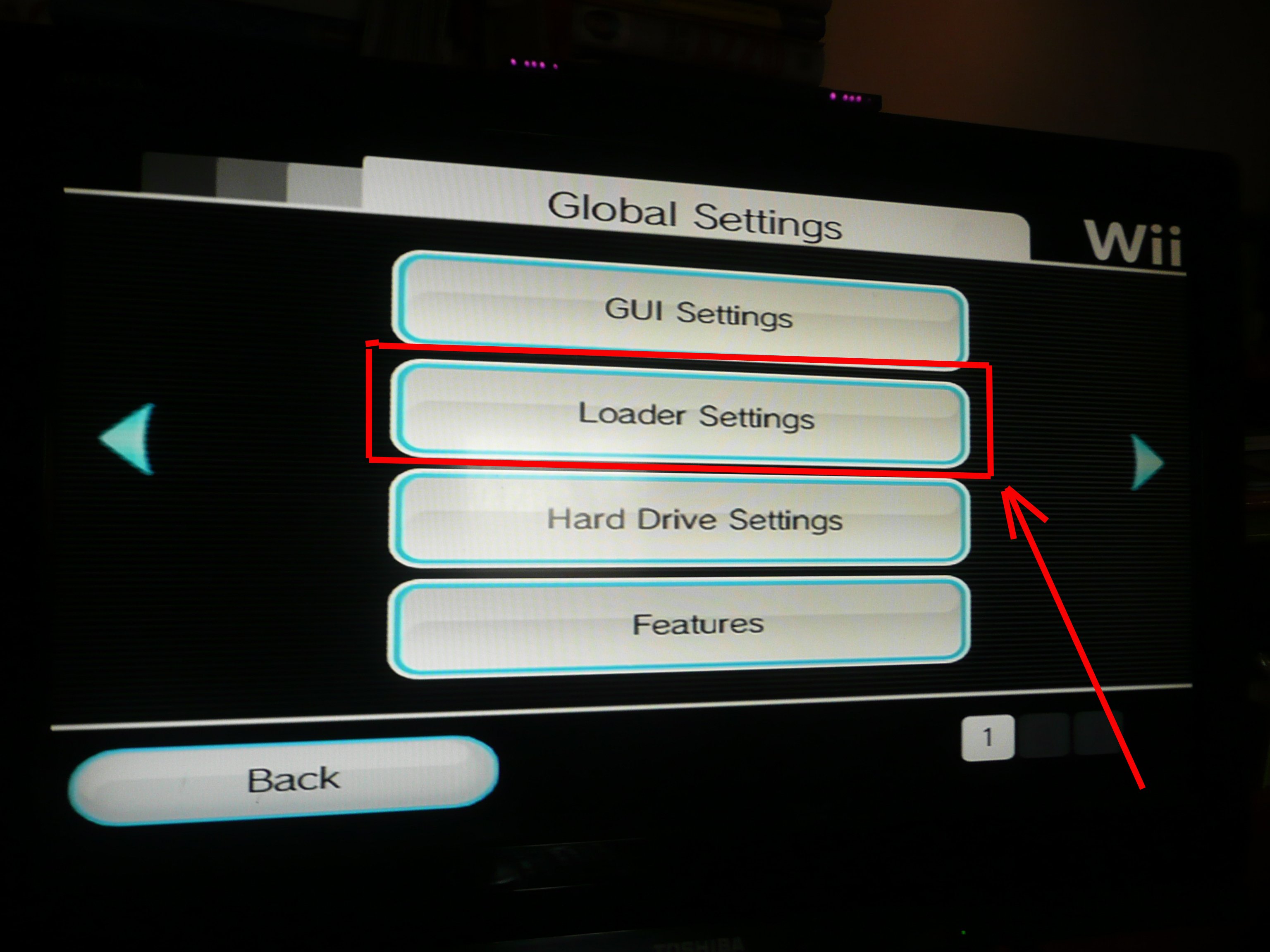 USB Loader GX loads black screen | GBAtemp.net - The Independent Video Game  Community