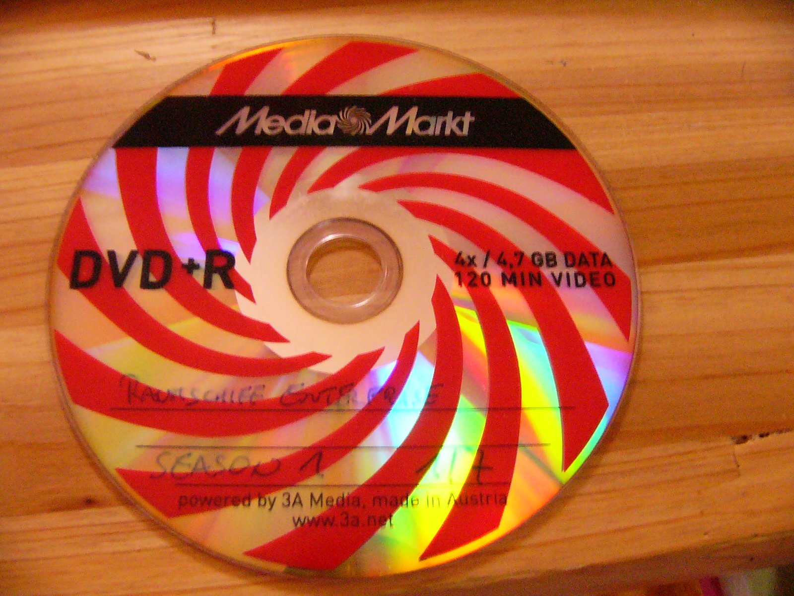 Your OLDEST READABLE burned CD/DVD | Page 2 | GBAtemp.net - The Independent  Video Game Community