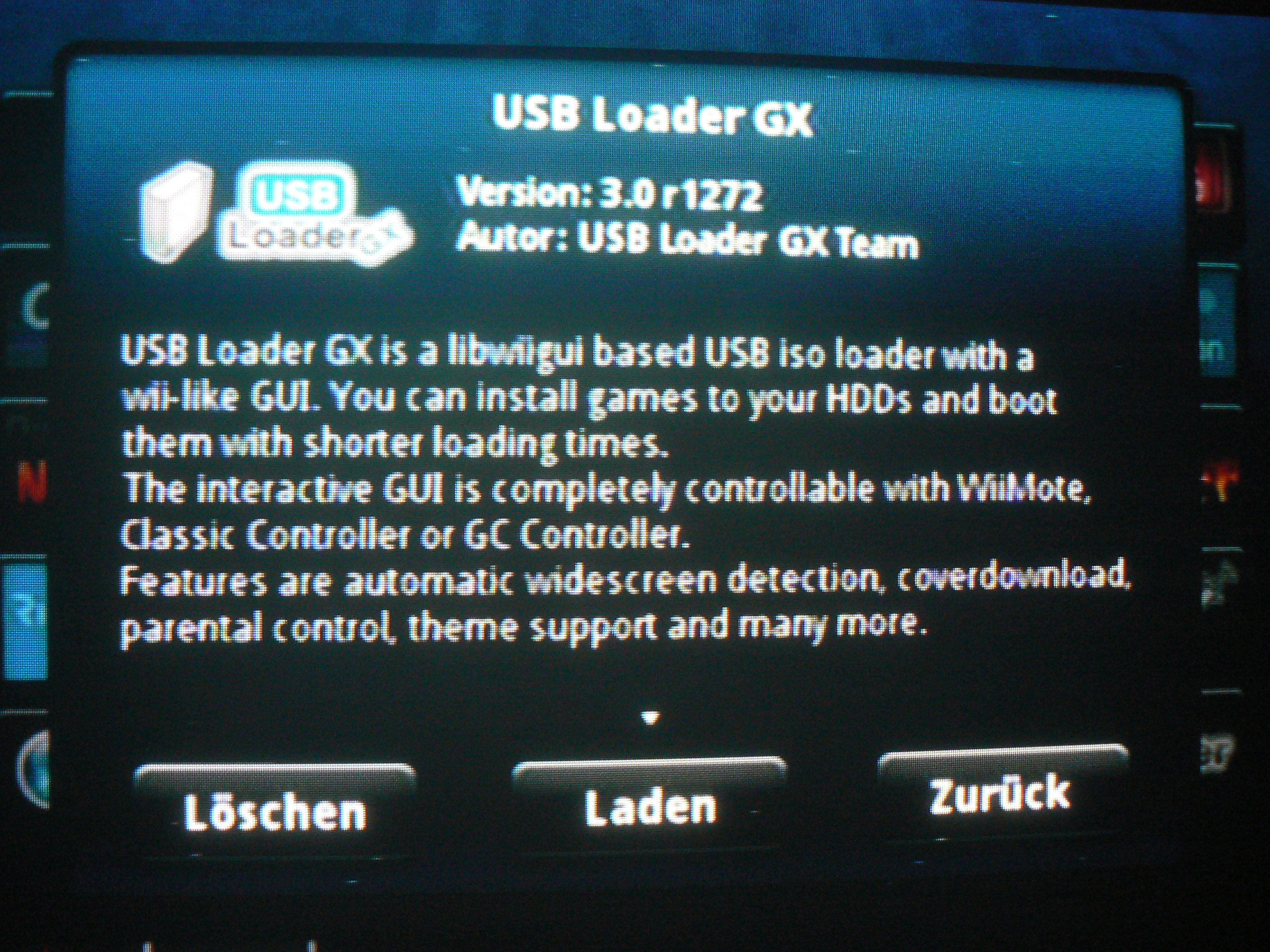 USB loader GX error | GBAtemp.net - The Independent Video Game Community
