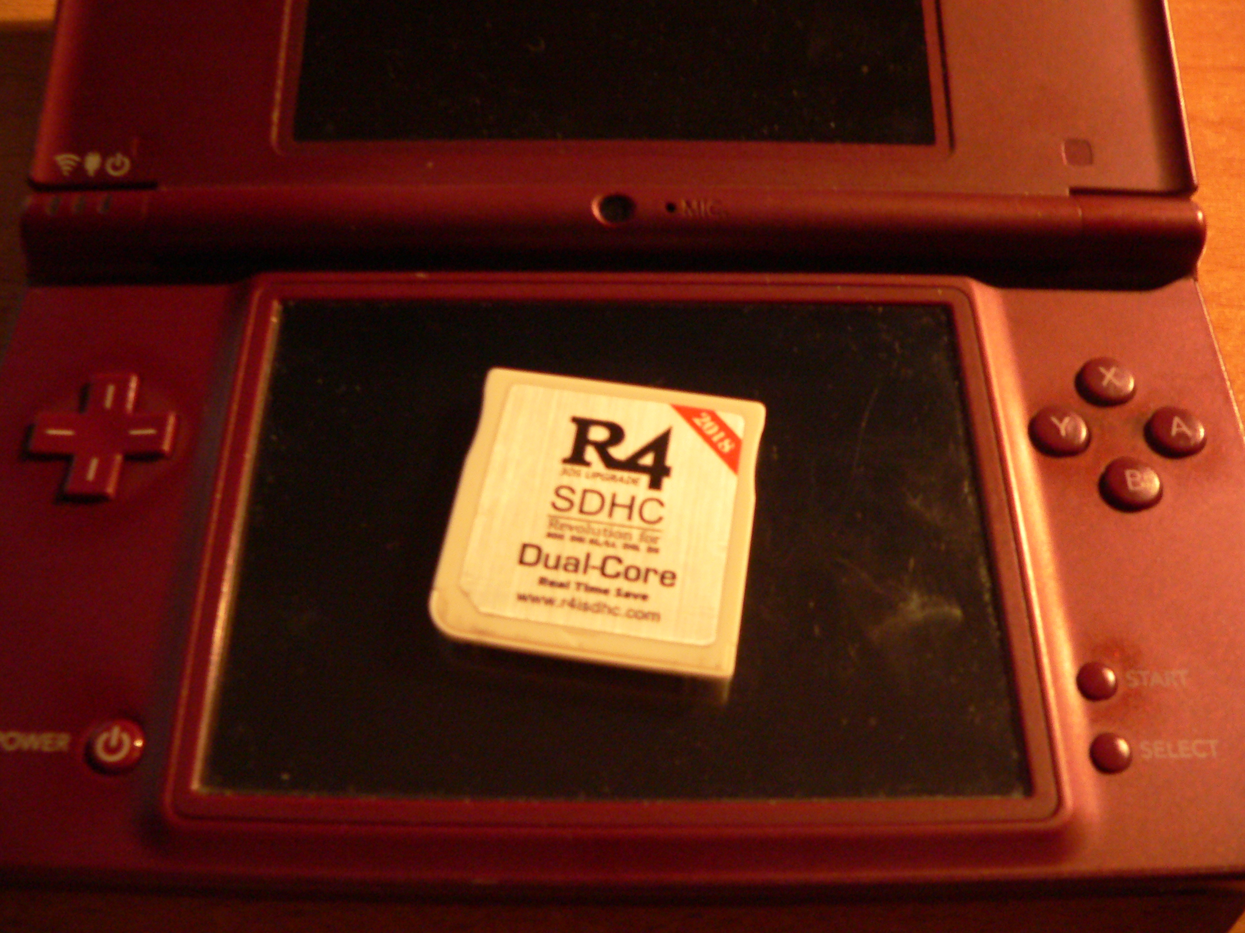 How To Install Emulators On Flashcard Gbatemp Net The Independent Video Game Community