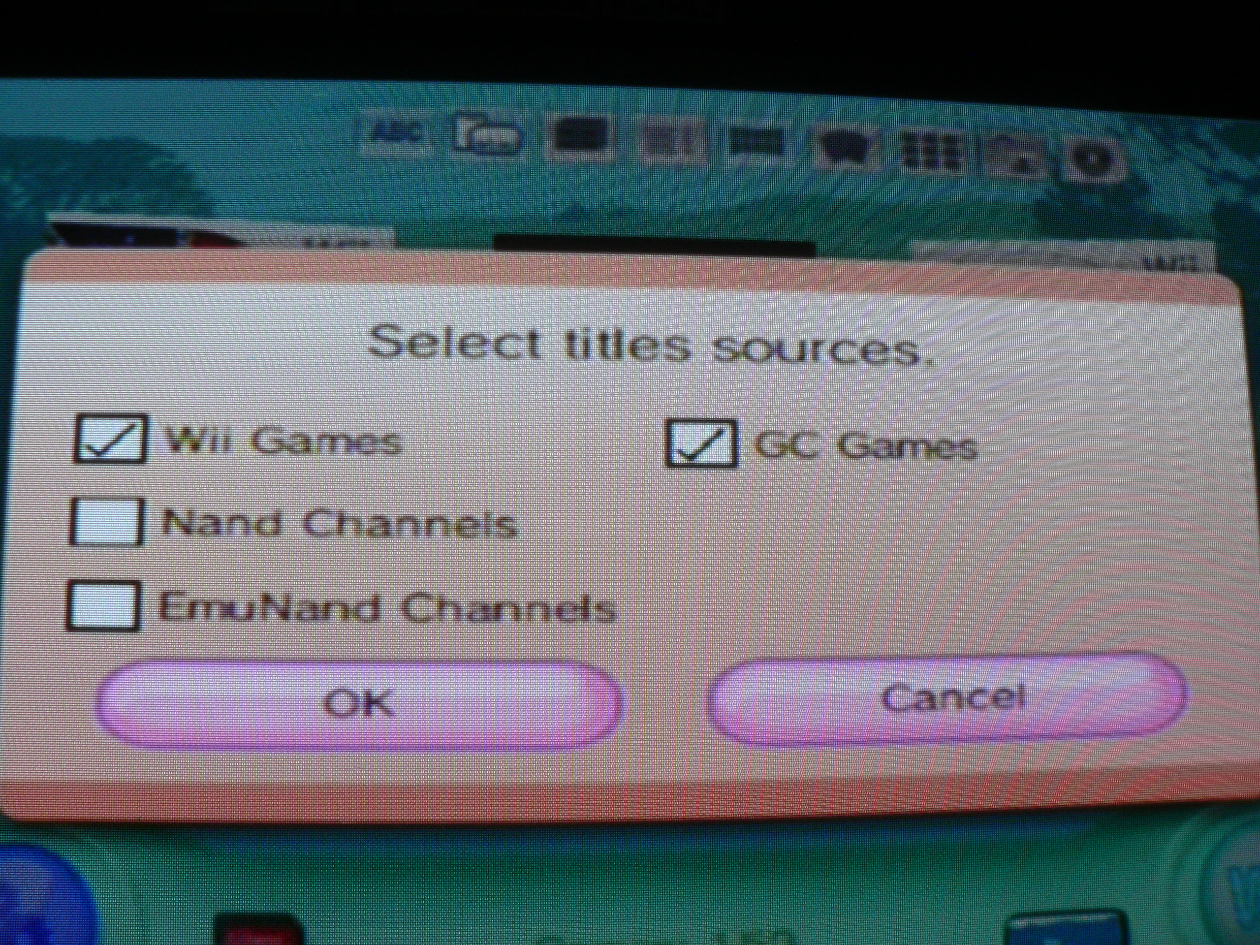 USB Loader GX Not showing games. | GBAtemp.net - The Independent Video Game  Community