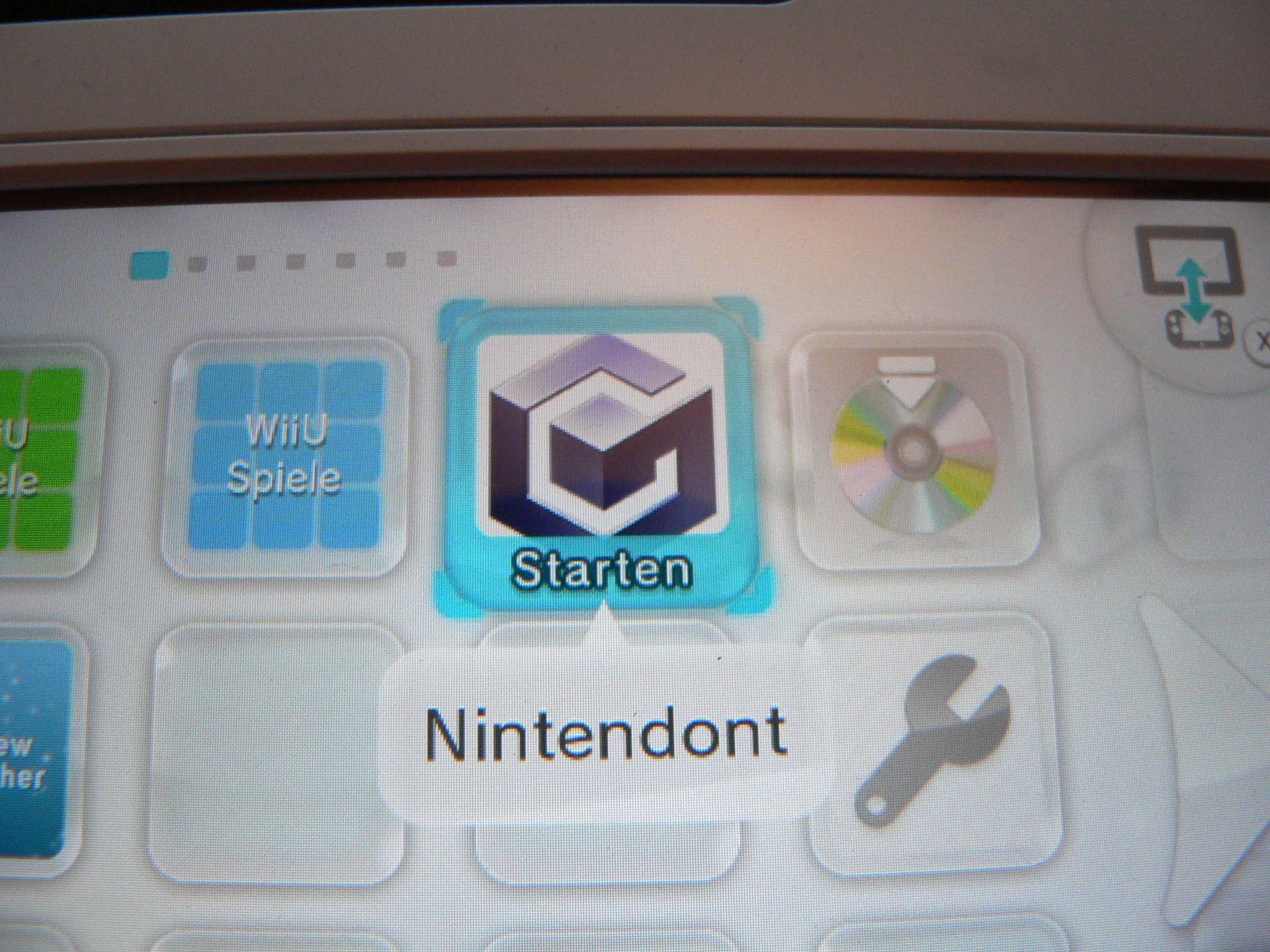 How to Play GameCube Games on Your Wii U With Nintendont
