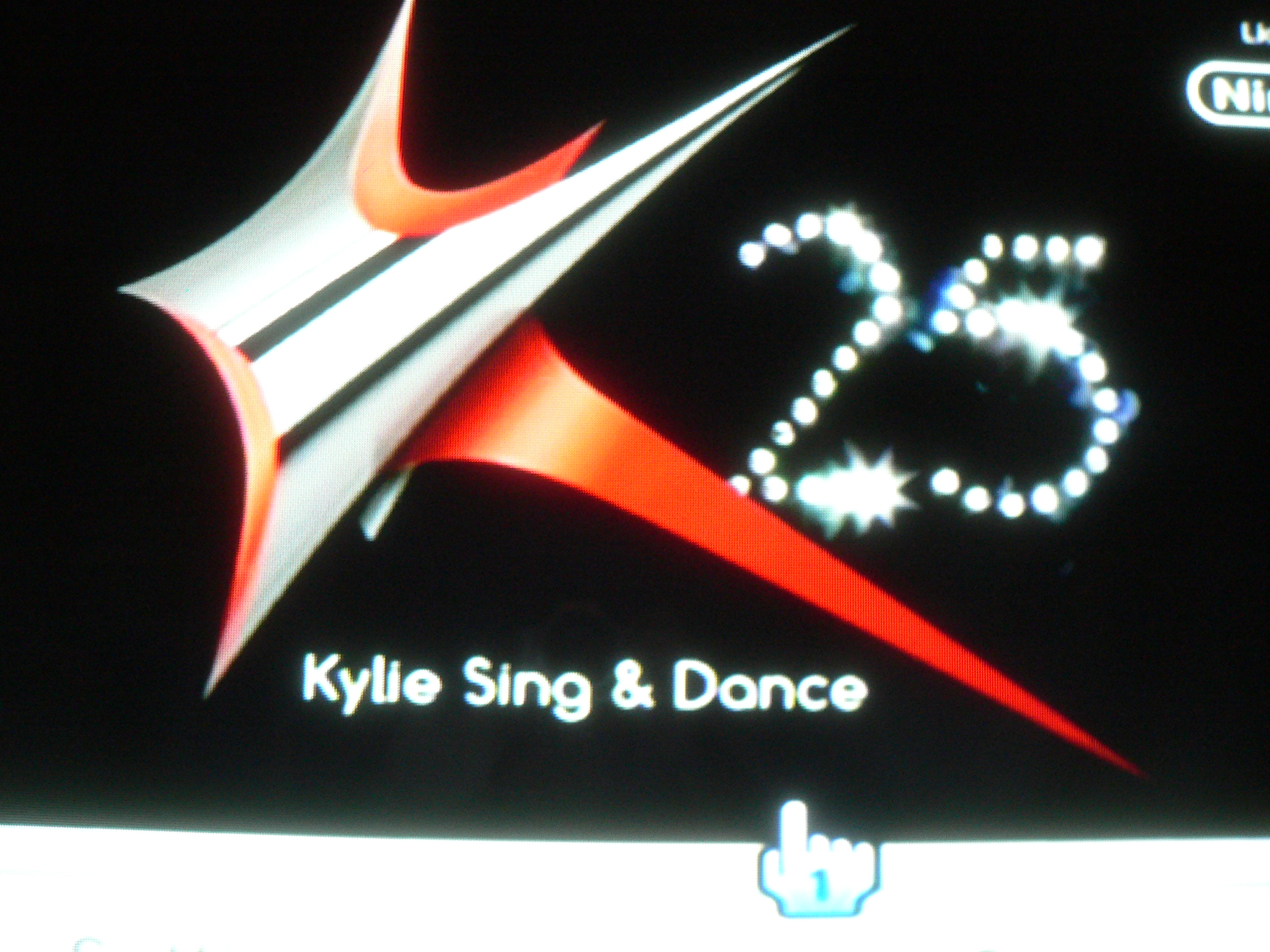 Kylie - Sing & Dance PAL Version freezes with awful Sound. | GBAtemp.net -  The Independent Video Game Community