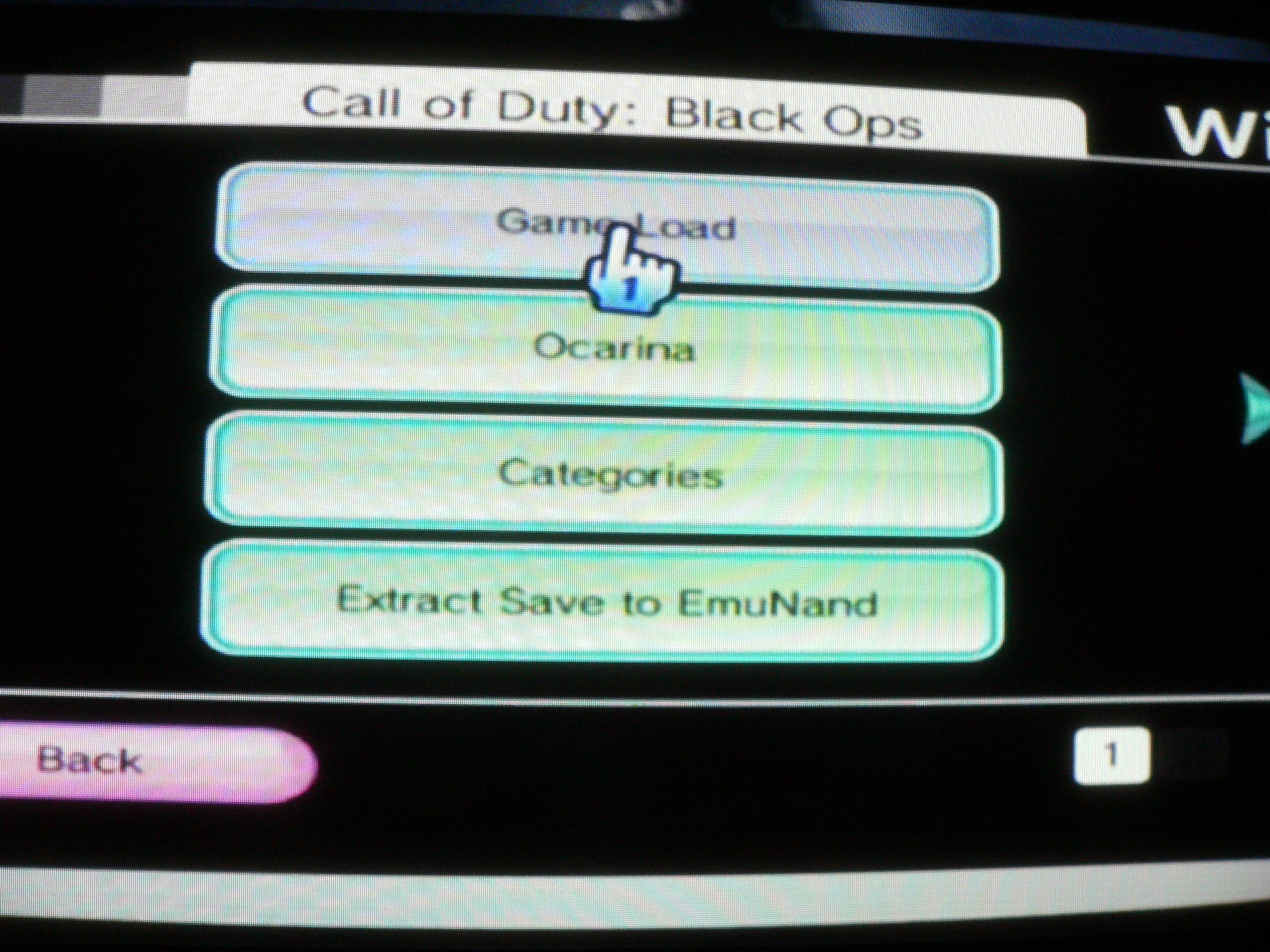 Black ops 1 will not load on wii. | GBAtemp.net - The Independent Video  Game Community