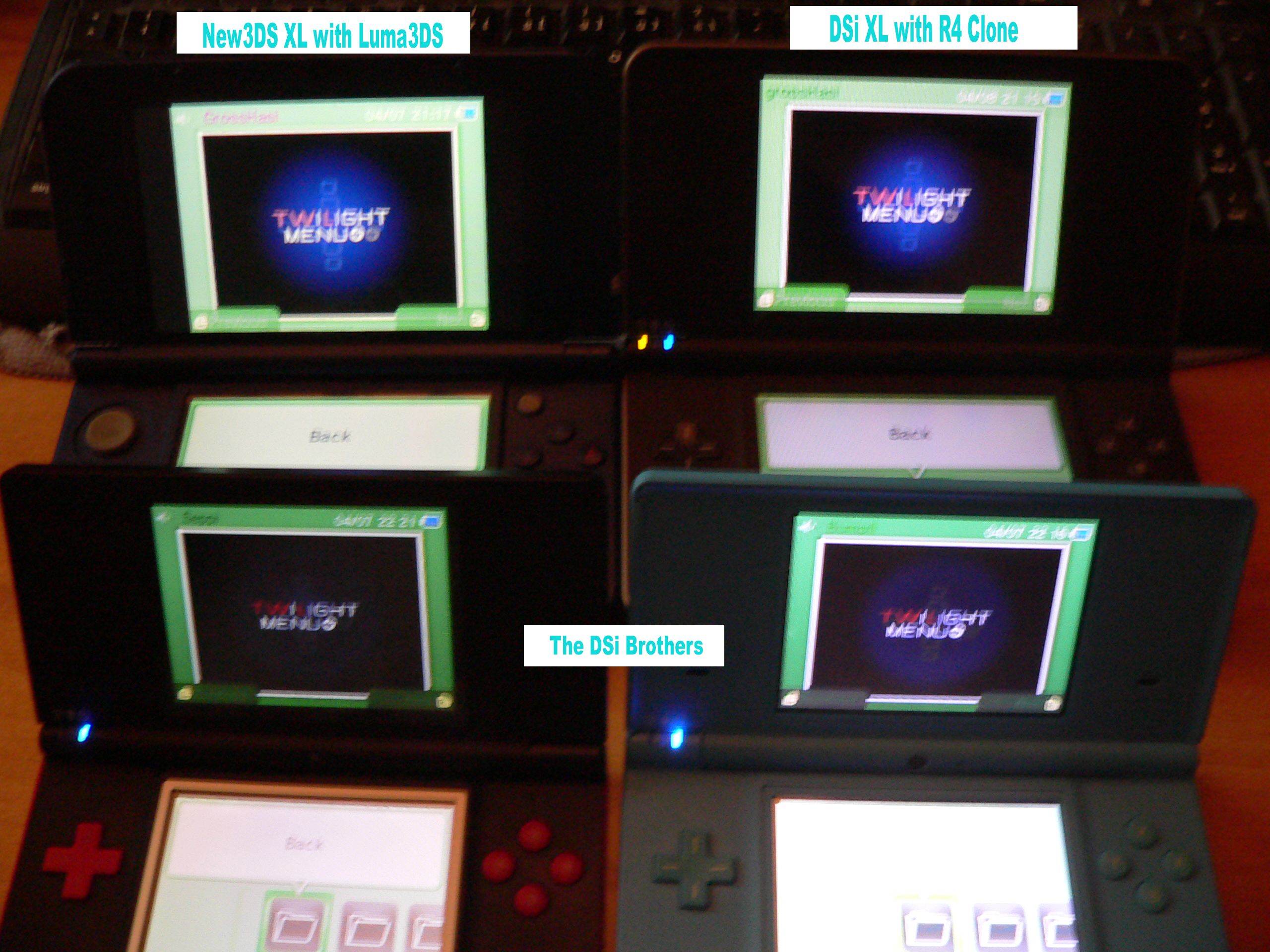 DS(i)/3DS] TWiLight Menu++ - GUI for DS(i) games, and DS(i) Menu  replacement | Page 523 | GBAtemp.net - The Independent Video Game Community
