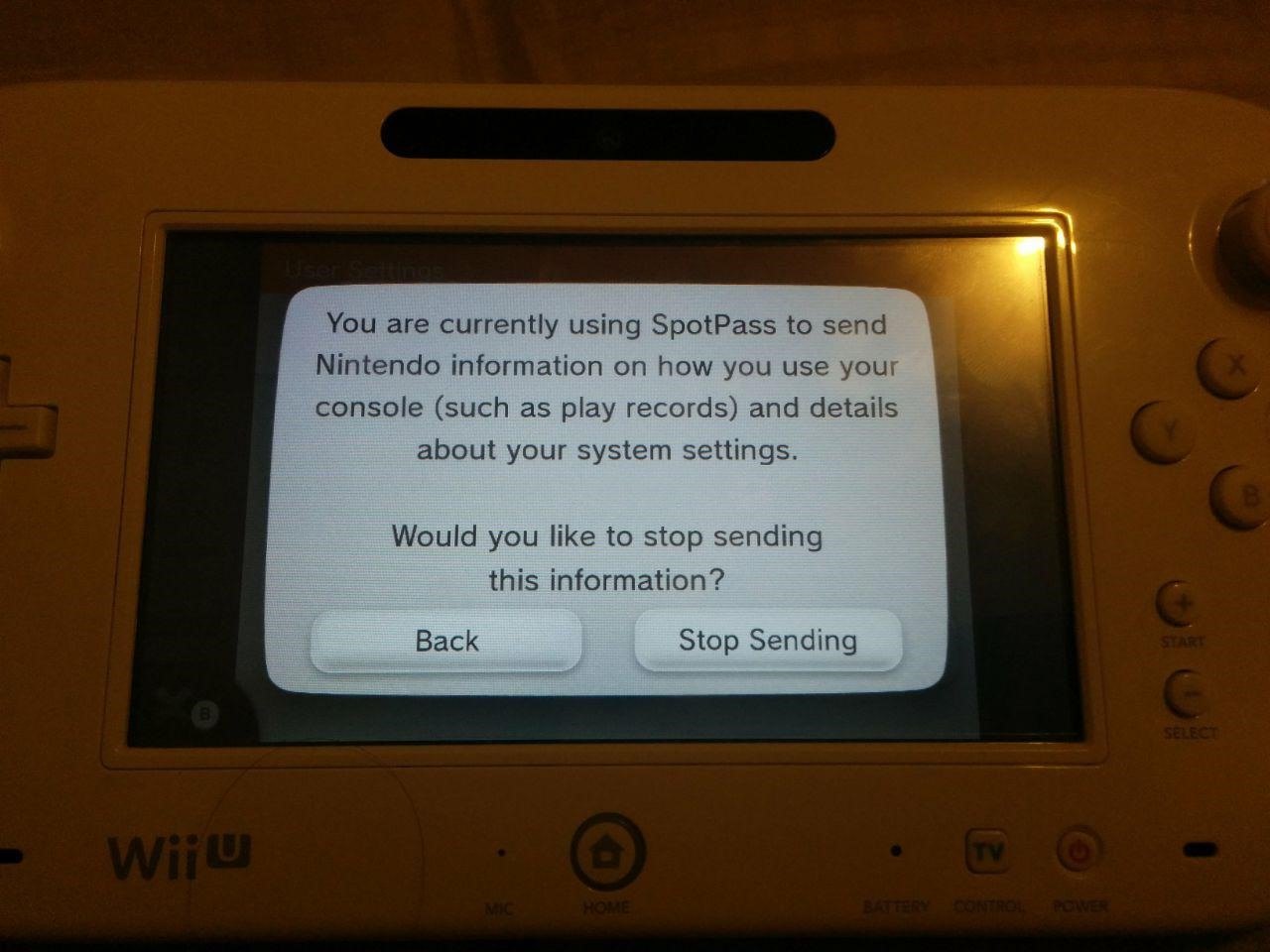 Wii U System Update 5.5.3 released | GBAtemp.net - The Independent Video  Game Community