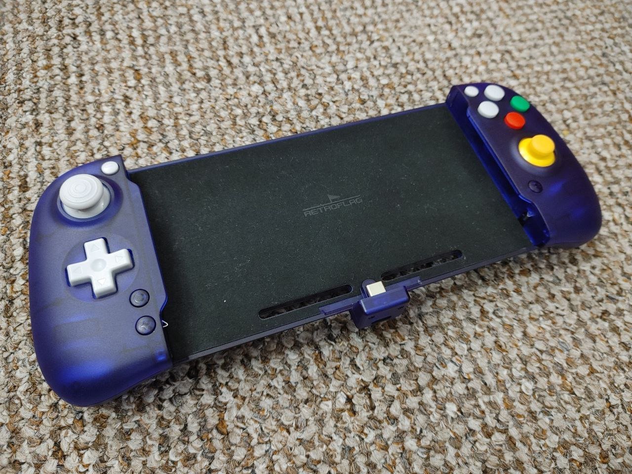 Retroflag Handheld Controller for Switch Review (Hardware) - Official  GBAtemp Review | GBAtemp.net - The Independent Video Game Community