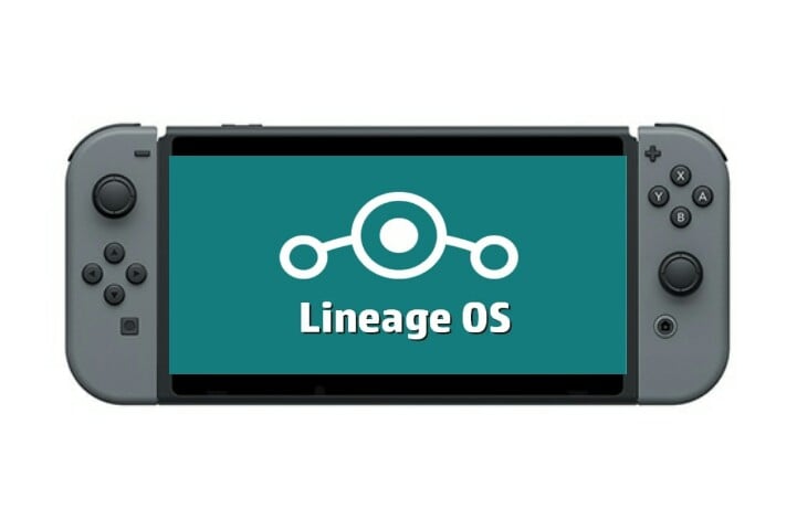 Yet another Android 8.1 LineageOS tutorial - How to get Android on the  Switch! | GBAtemp.net - The Independent Video Game Community