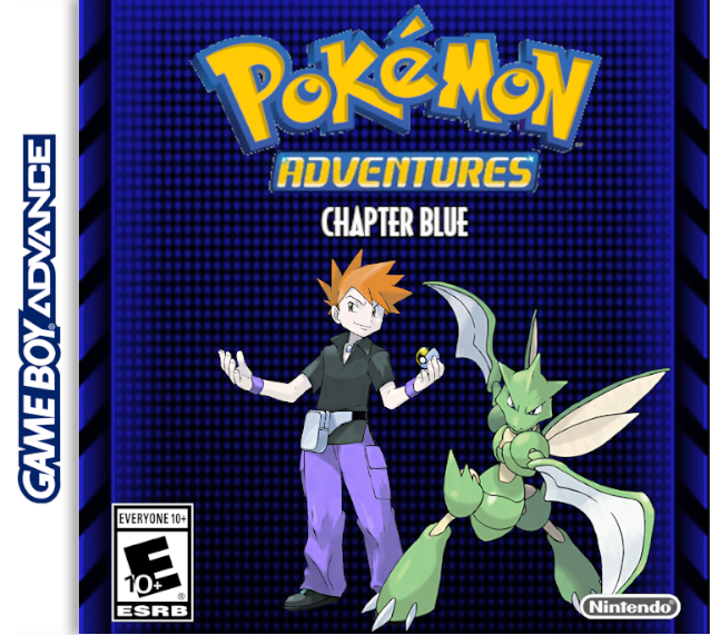 Pokemon Red and Blue ROM Download - GameBoy Advance(GBA)