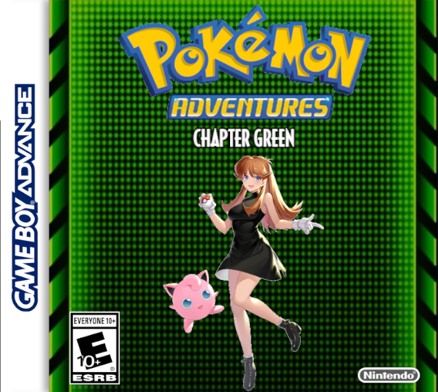 Pokemon Adventure Chapter Green Cover.png