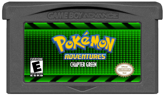 Pokemon Adventure Chapter Green Game Cart.png