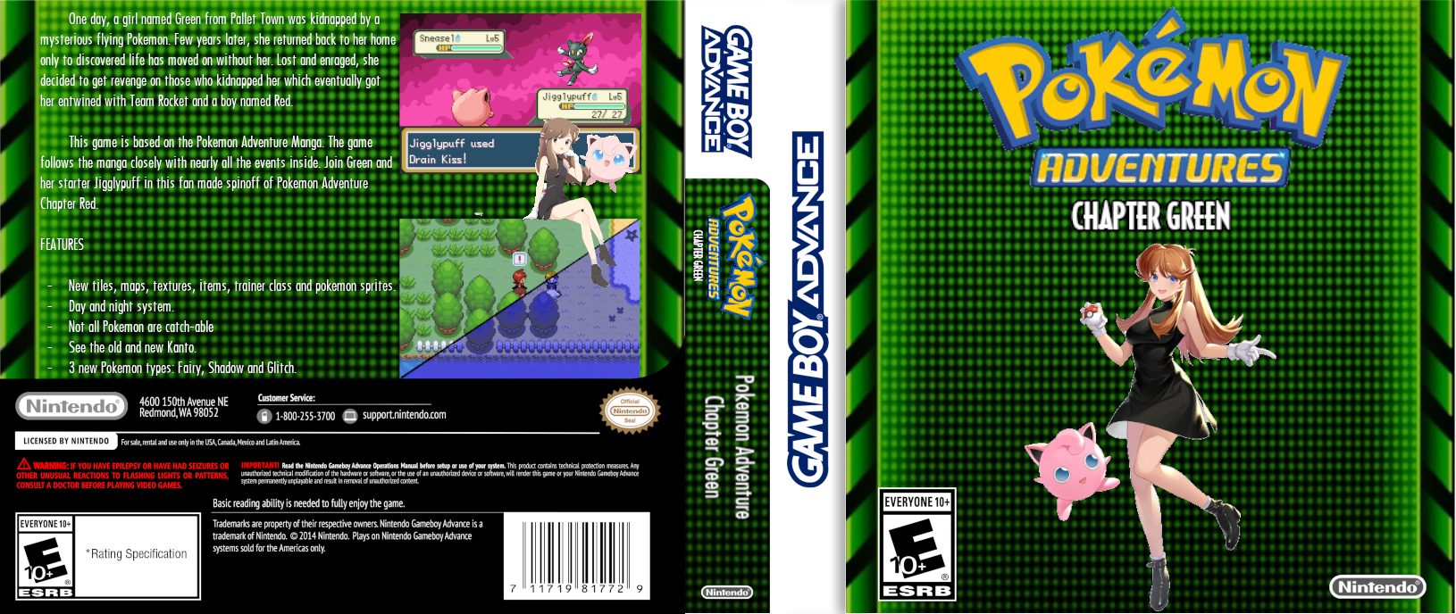 Pokemon Adventure Chapter Green.png