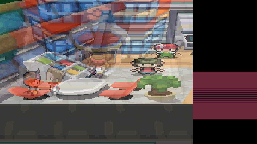 Pokemon Black on No$GBA DS Emulator : Fix and How To