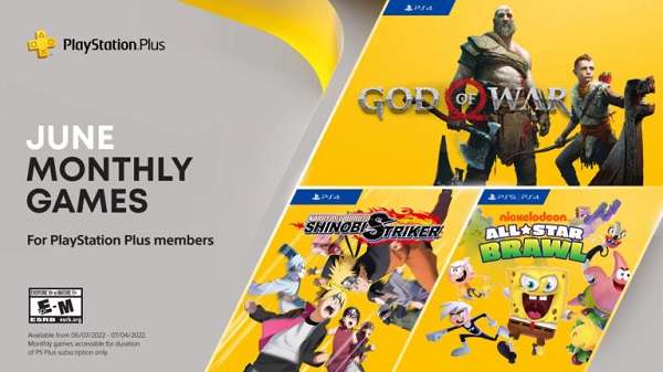 PlayStation Plus games for May: FIFA 22, Tribes of Midgard, Curse