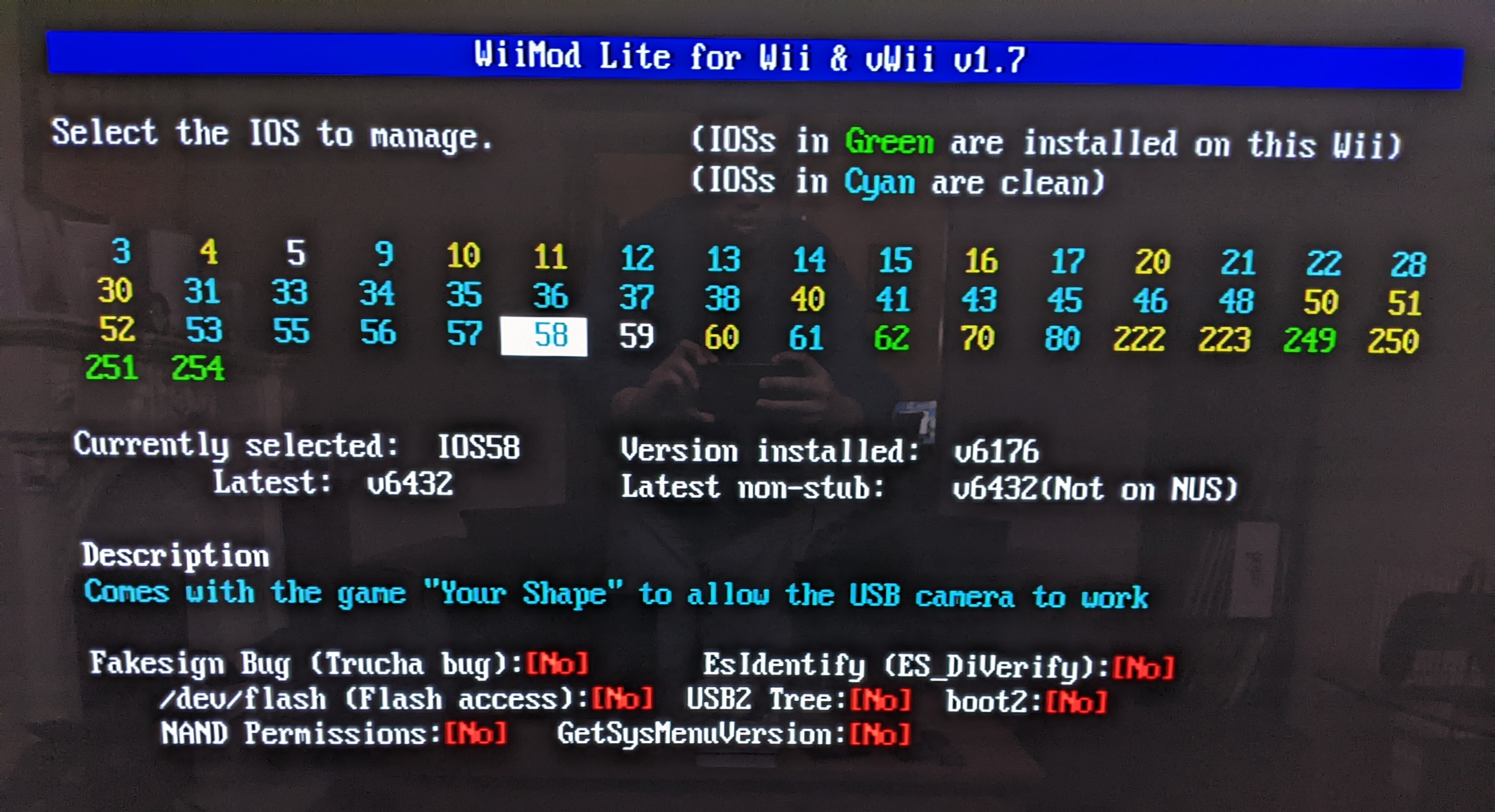 WiiFlow Lite 5.5.0 crashing on startup | GBAtemp.net - The Independent  Video Game Community