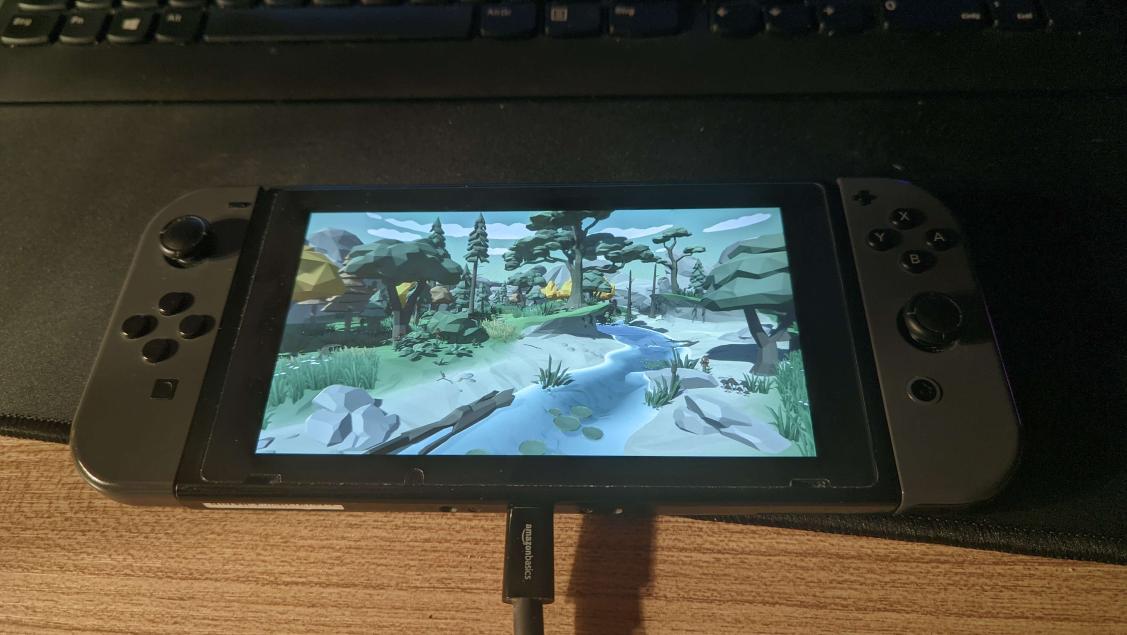 How to create Nintendo Switch games with Unity. | GBAtemp.net - The  Independent Video Game Community