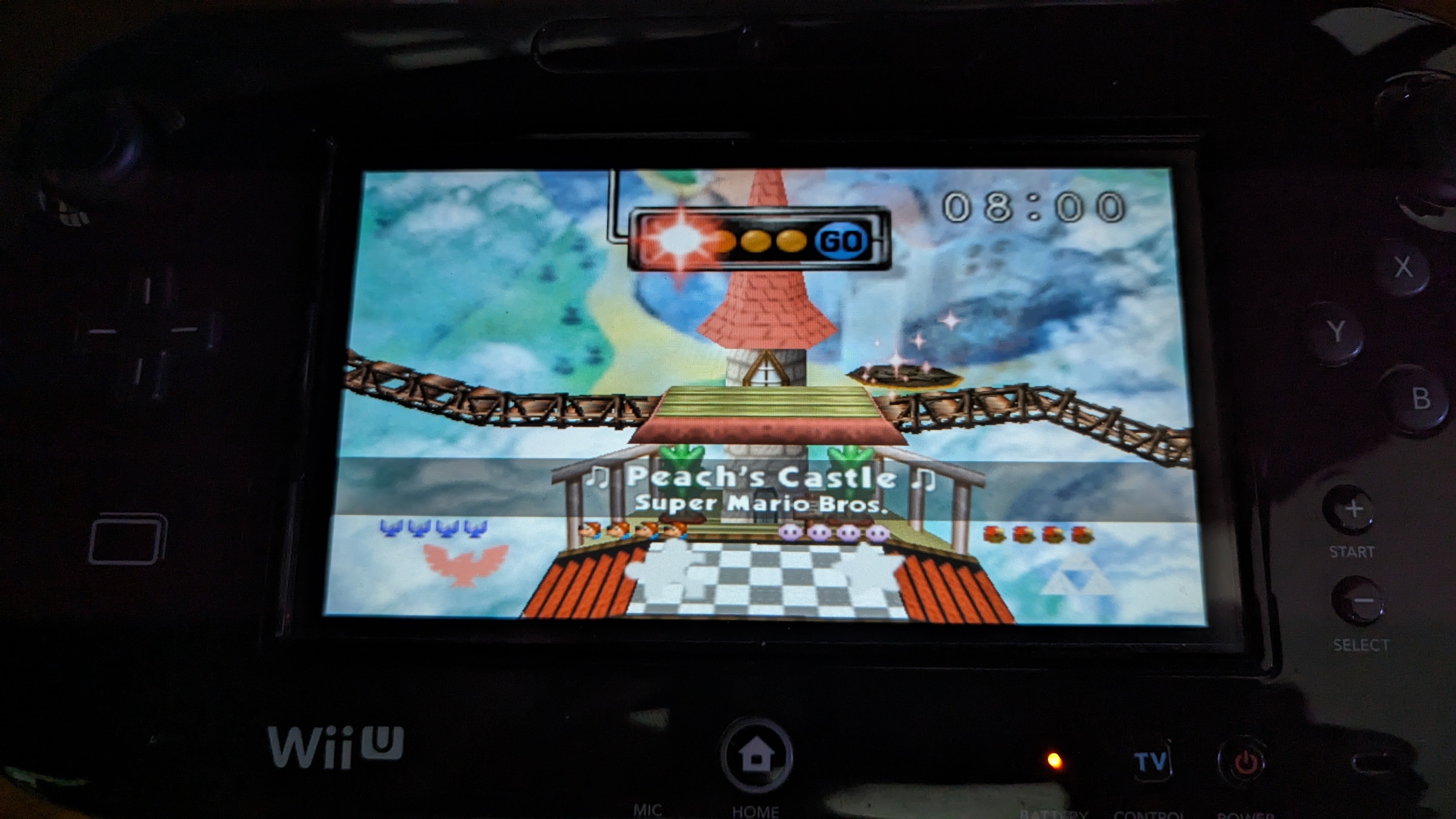 Smash Remix 1.5.0 Wii U VC Injection Widescreen Off-Center | GBAtemp.net -  The Independent Video Game Community