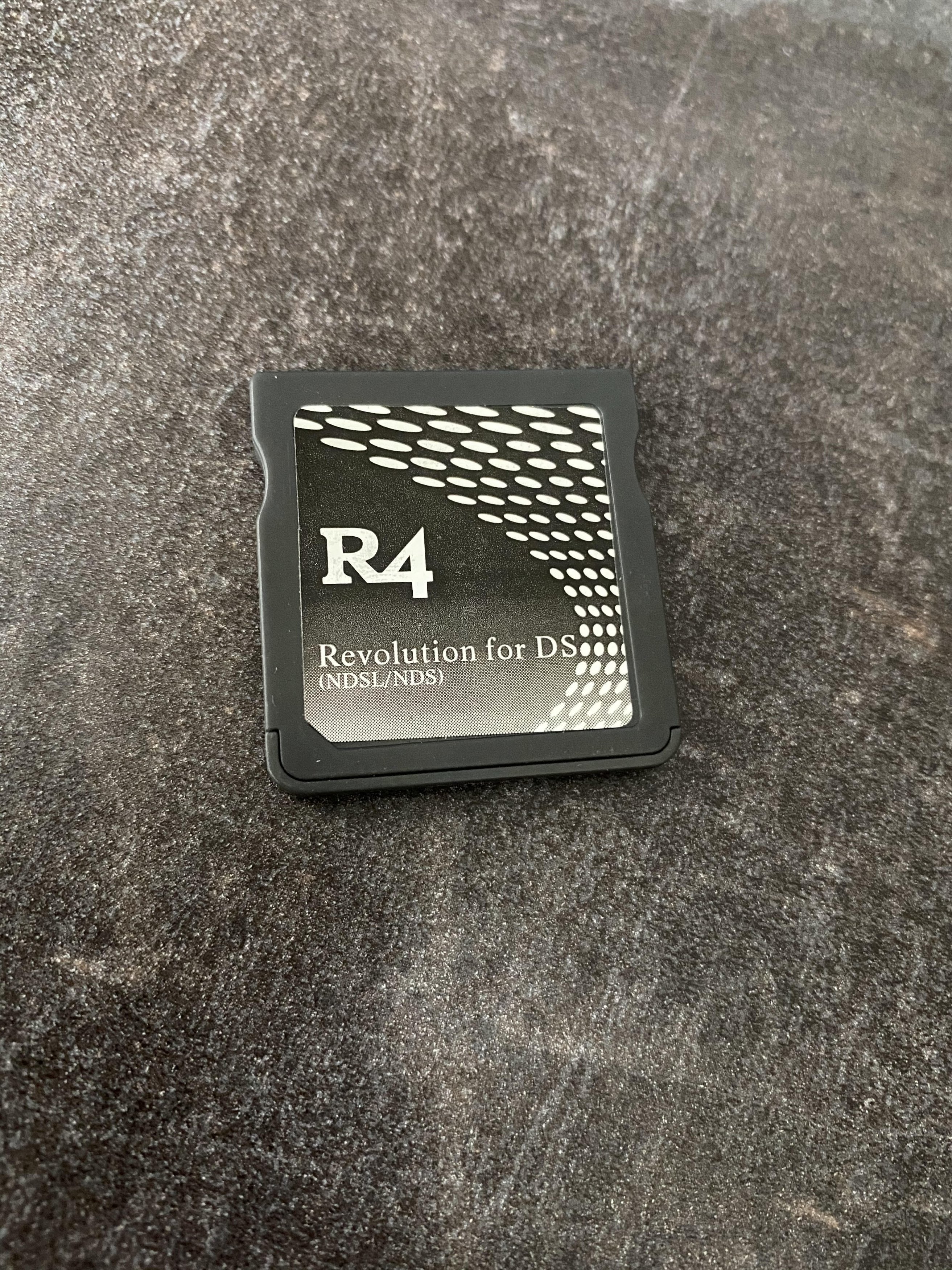 How can I find the correct firmware for this R4 card? | GBAtemp.net - The  Independent Video Game Community